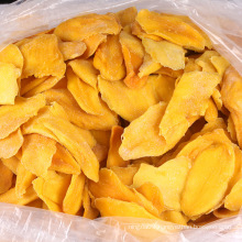 Low MOQ Healthy Chines snacks No Flesh Dried Mango Best Dried Mango Fruit Slices Soft Dry Mango 500G/1kg